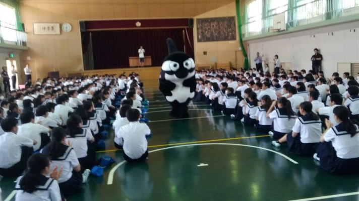 名古屋市立沢上中学校の制服写真画像まとめ・レビュー口コミ評判・生徒の着こなし・夏服冬服詳細情報