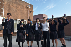京都府立南丹高校の制服写真画像まとめ・レビュー口コミ評判・生徒の着こなし・夏服冬服詳細情報