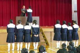 春日井市立坂下中学校の制服写真画像まとめ・レビュー口コミ評判・生徒の着こなし・夏服冬服詳細情報