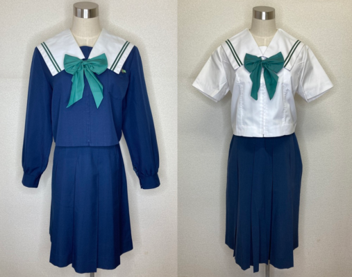 春日井市立高森台中学校の制服写真画像まとめ・レビュー口コミ評判・生徒の着こなし・夏服冬服詳細情報