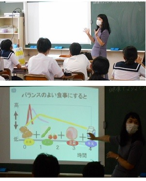 日進市立日進西中学校の制服写真画像まとめ・レビュー口コミ評判・生徒の着こなし・夏服冬服詳細情報