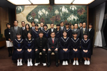 日進市立日進西中学校の制服写真画像まとめ・レビュー口コミ評判・生徒の着こなし・夏服冬服詳細情報