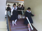 小牧市立味岡中学校の制服写真画像まとめ・レビュー口コミ評判・生徒の着こなし・夏服冬服詳細情報