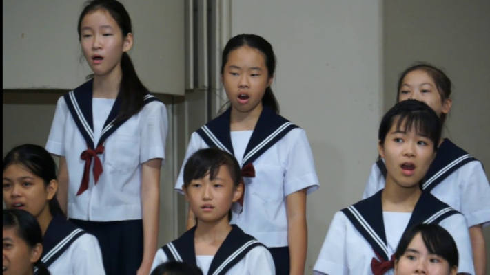 名古屋市立八王子中学校の制服写真画像動画まとめ・レビュー口コミ評判・生徒の着こなし・夏服冬服詳細情報