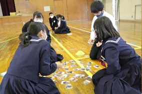 名古屋市立八王子中学校の制服写真画像動画まとめ・レビュー口コミ評判・生徒の着こなし・夏服冬服詳細情報