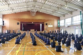 名古屋市立八王子中学校の制服写真画像動画まとめ・レビュー口コミ評判・生徒の着こなし・夏服冬服詳細情報