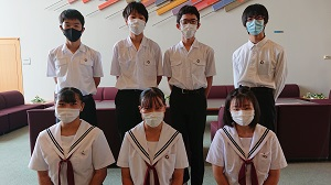 大府市立大府北中学校の制服写真画像まとめ・レビュー口コミ評判・生徒の着こなし・夏服冬服詳細情報│全国中高制服グラム全国47都道府県の中学校