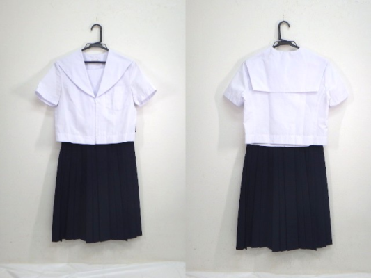 名古屋市立川名中学校の制服写真画像まとめ・レビュー口コミ評判・生徒の着こなし・夏服冬服詳細情報