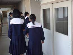 愛西市立八開中学校の制服写真画像まとめ・レビュー口コミ評判・生徒の着こなし・夏服冬服詳細情報