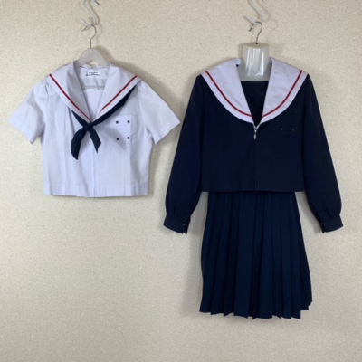 愛西市立八開中学校の制服写真画像まとめ・レビュー口コミ評判・生徒の着こなし・夏服冬服詳細情報