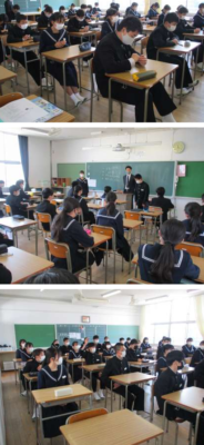 清須市立清洲中学校の制服写真画像動画まとめ・レビュー口コミ評判・生徒の着こなし・夏服冬服詳細情報