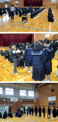清須市立清洲中学校の制服写真画像動画まとめ・レビュー口コミ評判・生徒の着こなし・夏服冬服詳細情報