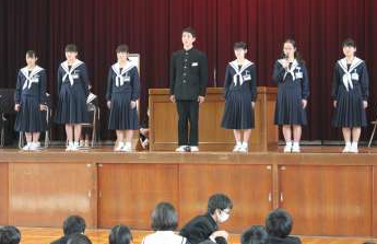 清須市立春日中学校の制服写真画像まとめ・レビュー口コミ評判・生徒の着こなし・夏服冬服詳細情報