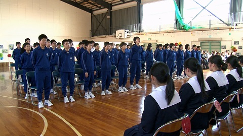 豊田市立石野中学校の制服写真画像まとめ・レビュー口コミ評判・生徒の着こなし・夏服冬服詳細情報