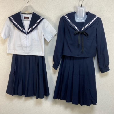 清須市立清洲中学校の制服写真画像動画まとめ・レビュー口コミ評判・生徒の着こなし・夏服冬服詳細情報