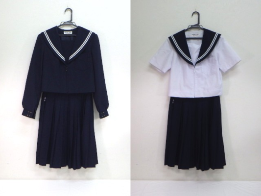 東海市立上野中学校の制服写真画像まとめ・レビュー口コミ評判・生徒の着こなし・夏服冬服詳細情報