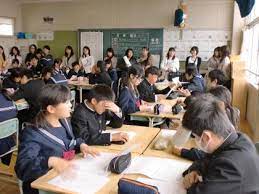 小牧市立応時中学校の制服写真画像まとめ・レビュー口コミ評判・生徒の着こなし・夏服冬服詳細情報