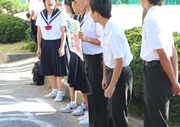 小牧市立応時中学校の制服写真画像まとめ・レビュー口コミ評判・生徒の着こなし・夏服冬服詳細情報