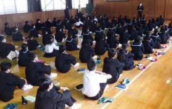 豊田市立松平中学校の制服写真画像まとめ・レビュー口コミ評判・生徒の着こなし・夏服冬服詳細情報