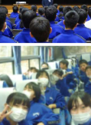 豊田市立松平中学校の制服写真画像まとめ・レビュー口コミ評判・生徒の着こなし・夏服冬服詳細情報