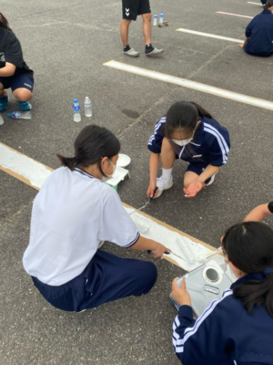 西尾市立西尾中学校の制服写真画像まとめ・レビュー口コミ評判・生徒の着こなし・夏服冬服詳細情報