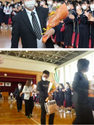 知多市立中部中学校の制服写真画像まとめ・レビュー口コミ評判・生徒の着こなし・夏服冬服詳細情報