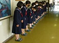 知多市立中部中学校の制服写真画像まとめ・レビュー口コミ評判・生徒の着こなし・夏服冬服詳細情報