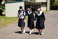 刈谷市立富士松中学校の制服写真画像まとめ・レビュー口コミ評判・生徒の着こなし・夏服冬服詳細情報│全国中高制服グラム-全国47都道府県の中学校 高等学校制服検索口コミ-