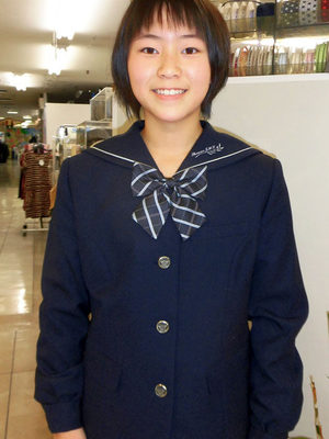 岡崎市立翔南中学校の制服写真画像まとめ・レビュー口コミ評判・生徒の着こなし・夏服冬服詳細情報