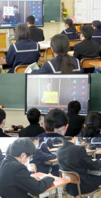 知多市立旭南中学校の制服写真画像まとめ・レビュー口コミ評判・生徒の着こなし・夏服冬服詳細情報