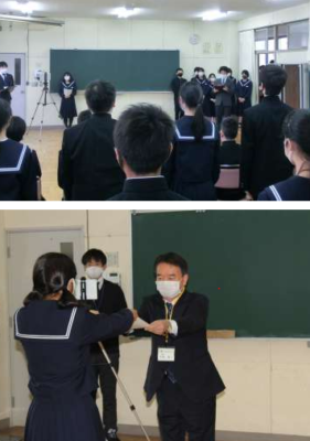 知多市立旭南中学校の制服写真画像まとめ・レビュー口コミ評判・生徒の着こなし・夏服冬服詳細情報