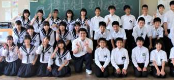 知多市立旭南中学校の制服写真画像まとめ・レビュー口コミ評判・生徒の着こなし・夏服冬服詳細情報