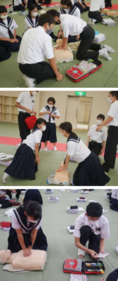 碧南市立西端中学校の制服写真画像まとめ・レビュー口コミ評判・生徒の着こなし・夏服冬服詳細情報