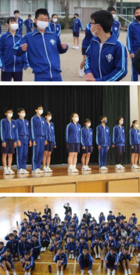 碧南市立西端中学校の制服写真画像まとめ・レビュー口コミ評判・生徒の着こなし・夏服冬服詳細情報