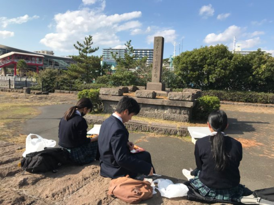 京都府立農芸高校の制服写真画像動画まとめ・レビュー口コミ評判・生徒の着こなし・夏服冬服詳細情報