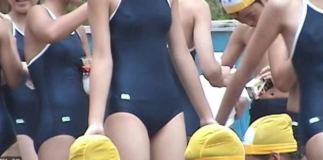 スクール水着もジェンダーレス化が進む