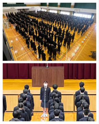 京都市立堀川高校の制服写真画像まとめ・レビュー口コミ評判・生徒の着こなし・夏服冬服詳細情報