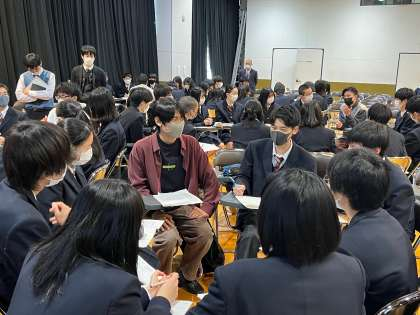 京都市立堀川高校の制服写真画像まとめ・レビュー口コミ評判・生徒の着こなし・夏服冬服詳細情報