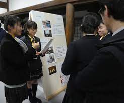 京都市立紫野高校の制服写真画像まとめ・レビュー口コミ評判・生徒の着こなし・夏服冬服詳細情報