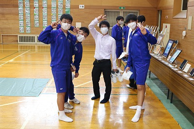 大府市立大府南中学校の制服写真画像まとめ・レビュー口コミ評判・生徒の着こなし・夏服冬服詳細情報