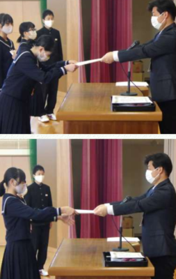 豊田市立藤岡南中学校の制服写真画像まとめ・レビュー口コミ評判・生徒の着こなし・夏服冬服詳細情報