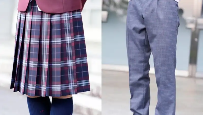 名古屋経済大学市邨中学高校の制服写真画像動画まとめ・レビュー口コミ評判・生徒の着こなし・夏服冬服詳細情報【いちむらがくえん】・旧制服新制服比較