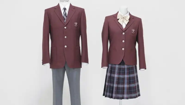 名古屋経済大学市邨中学高校の制服写真画像動画まとめ・レビュー口コミ評判・生徒の着こなし・夏服冬服詳細情報【いちむらがくえん】・旧制服新制服比較