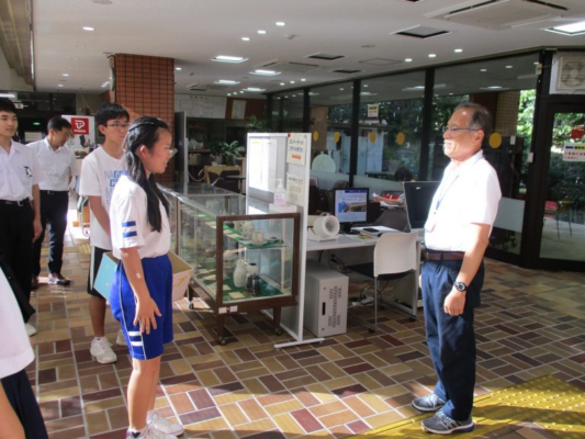名古屋市立宮中学校の制服写真画像動画まとめ・レビュー口コミ評判・生徒の着こなし・夏服冬服詳細情報