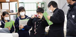 名古屋市立はとり中学校の制服写真画像まとめ・レビュー口コミ評判・生徒の着こなし・夏服冬服詳細情報