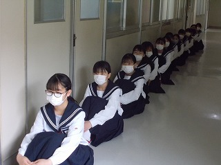 愛西市立佐屋中学校の制服写真画像まとめ・レビュー口コミ評判・生徒の着こなし・夏服冬服詳細情報