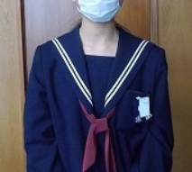 愛西市立佐屋中学校の制服写真画像まとめ・レビュー口コミ評判・生徒の着こなし・夏服冬服詳細情報