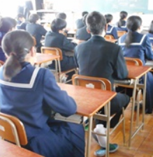 一宮市立木曽川中学校の制服写真画像まとめ・レビュー口コミ評判・生徒の着こなし・夏服冬服詳細情報・新制服旧制服比較【2022/令和4年度新制服】学ランセーラー服廃止