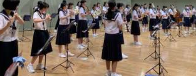 一宮市立木曽川中学校の制服写真画像まとめ・レビュー口コミ評判・生徒の着こなし・夏服冬服詳細情報・新制服旧制服比較【2022/令和4年度新制服】学ランセーラー服廃止