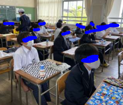 一宮市立木曽川中学校の制服写真画像まとめ・レビュー口コミ評判・生徒の着こなし・夏服冬服詳細情報・新制服旧制服比較【2022/令和4年度新制服】学ランセーラー服廃止